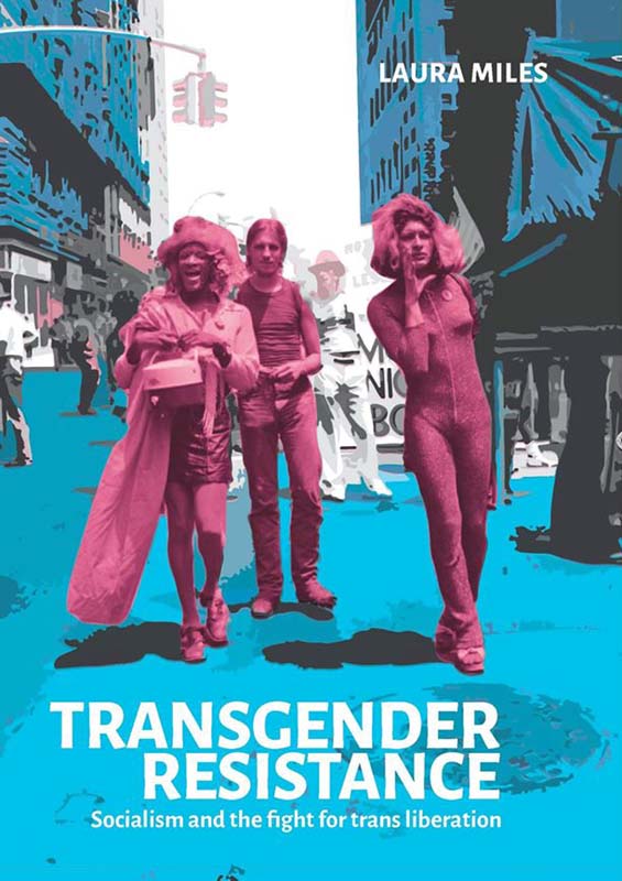 Transgender resistance cover